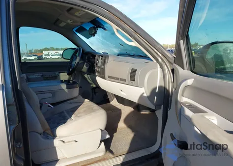 2013 Chevrolet Silverado 1500 Lt from USA, damaged, VIN 3GCPKSE79DG108869